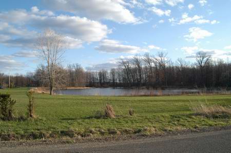 Albion Motor Speedway - Maybe Old Track (newer photo)